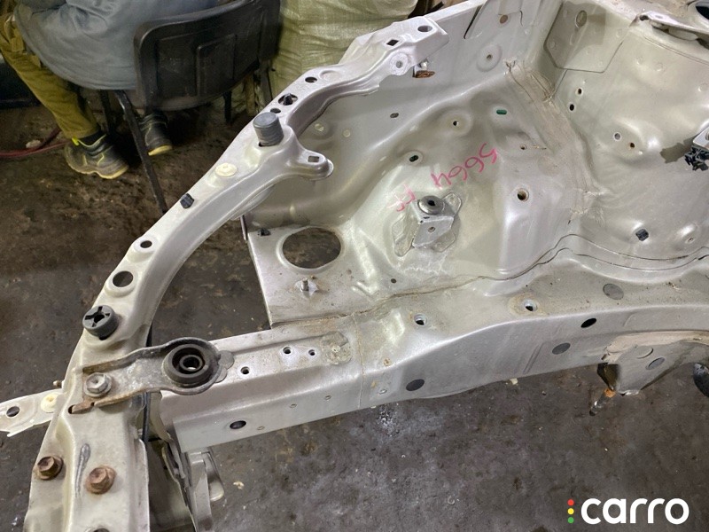 лонжерон TOYOTA WISH, 5664, фото 6