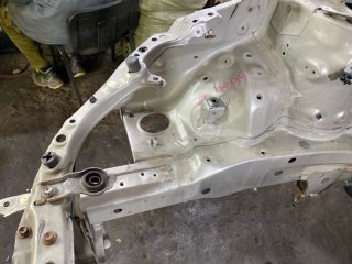 лонжерон, ориг. номер 5664, 5370168010, TOYOTA WISH
