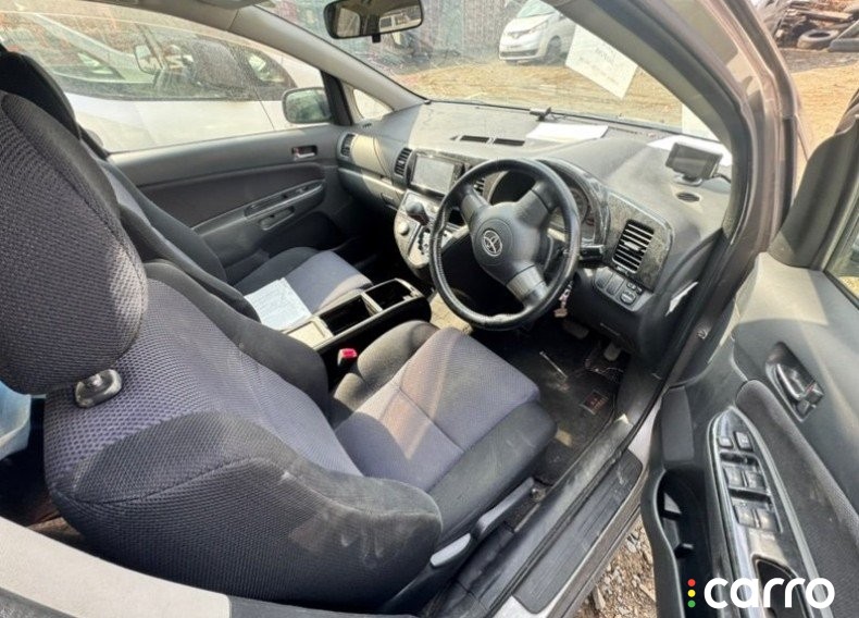 лонжерон TOYOTA WISH, 5664, фото 10