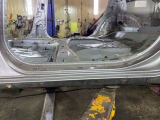порог кузова, ориг. номер 5664, 61312-68020, 6110768020, TOYOTA WISH
