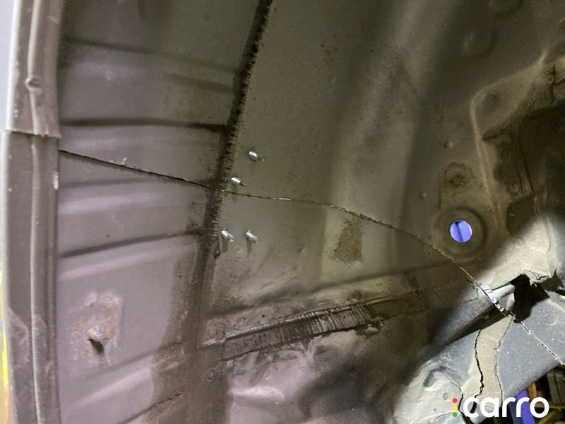 порог кузова TOYOTA WISH, 5664, фото 6