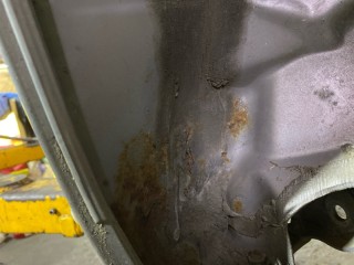 порог кузова, ориг. номер 5664, 61312-68020, 6110768020, TOYOTA WISH