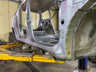 Порог кузова TOYOTA WISH