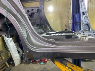 порог кузова, ориг. номер 5664, 61311-68020, 6110668020, TOYOTA WISH