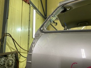 крыло заднее, ориг. номер 5664, 6160168020, TOYOTA WISH