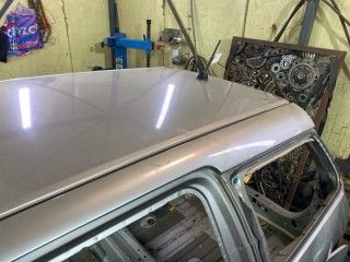 крыша, ориг. номер 5664, 6311168010, TOYOTA WISH