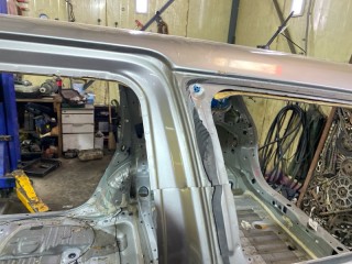 крыша, ориг. номер 5664, 6311168010, TOYOTA WISH