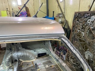 крыша, ориг. номер 5664, 6311168010, TOYOTA WISH
