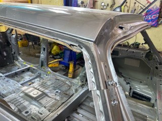 крыша, ориг. номер 5664, 6311168010, TOYOTA WISH