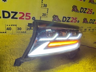 фара, ориг. номер 5660, 8117060C81, 8113060D11, TOYOTA LAND CRUISER 2007-2012