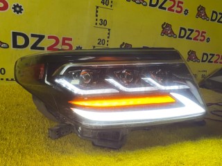фара, ориг. номер 5660, 8117060C81, 8113060D11, TOYOTA LAND CRUISER 2007-2012