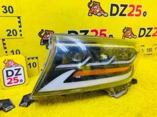фара, ориг. номер 5660, 8117060C81, 8113060D11, TOYOTA LAND CRUISER 2007-2012