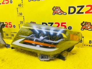 фара, ориг. номер 5660, 8117060C81, 8113060D11, TOYOTA LAND CRUISER 2007-2012