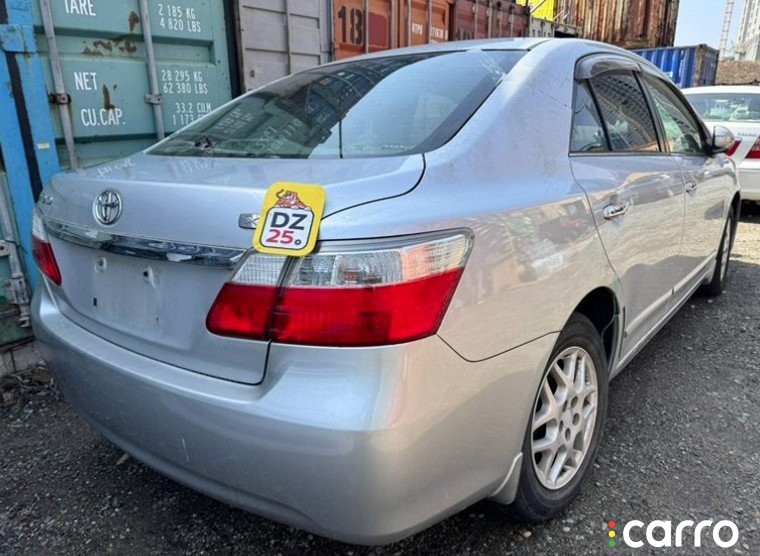 лонжерон TOYOTA PREMIO, 5370220820, фото 4