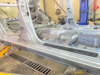 порог кузова, ориг. номер 61311-20350, 5665, TOYOTA PREMIO