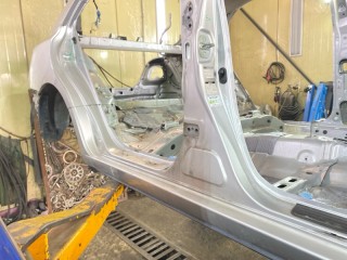 порог кузова, ориг. номер 61311-20350, 5665, TOYOTA PREMIO