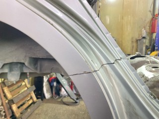 порог кузова, ориг. номер 61311-20350, 5665, TOYOTA PREMIO
