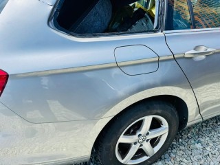 крыло заднее, ориг. номер 3G9809844, 060009, VOLKSWAGEN PASSAT 2011-2015