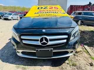 дверь боковая, ориг. номер A1567300105, 093554, Mercedes-Benz GLA-CLASS 2013-2017