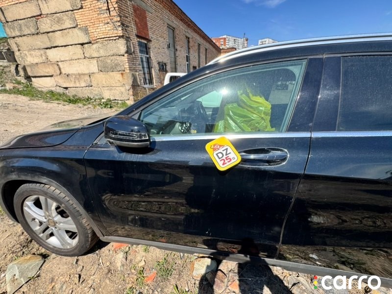 A1567200105, 5778 дверь боковая Mercedes-Benz GLA-CLASS 2014г. - фото №1