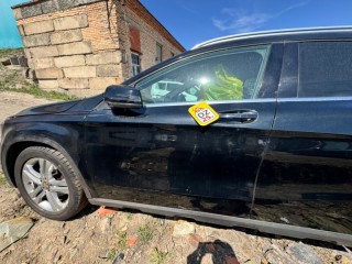 дверь боковая, ориг. номер A1567200105, 093554, Mercedes-Benz GLA-CLASS 2013-2017