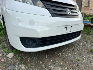 бампер, ориг. номер MQ704915, 0700018, NISSAN NV200 2009-2026