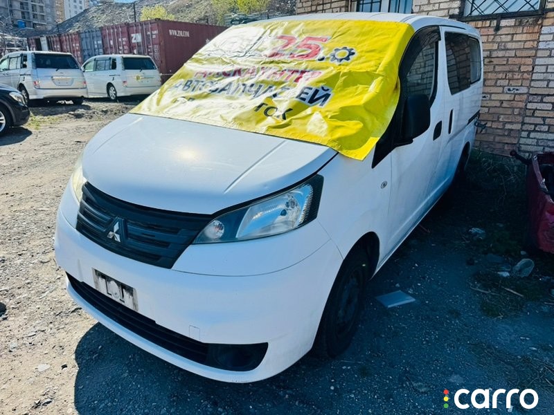 капот NISSAN NV200 2009-2026, MQ704279, фото 2