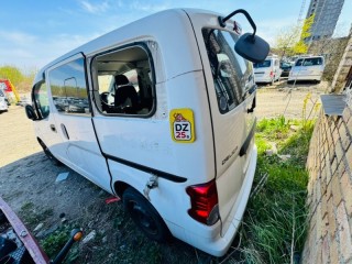дверь боковая, ориг. номер MQ704284, 0700018, NISSAN NV200 2009-2026