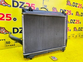 радиатор основной, ориг. номер 1640021270, 1671121170, 5666, TOYOTA SIENTA 2011-2015