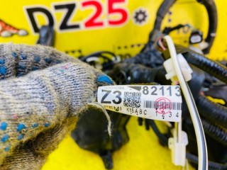 коса под капот, ориг. номер 5666, 82111-5DA00, TOYOTA SIENTA 2011-2015