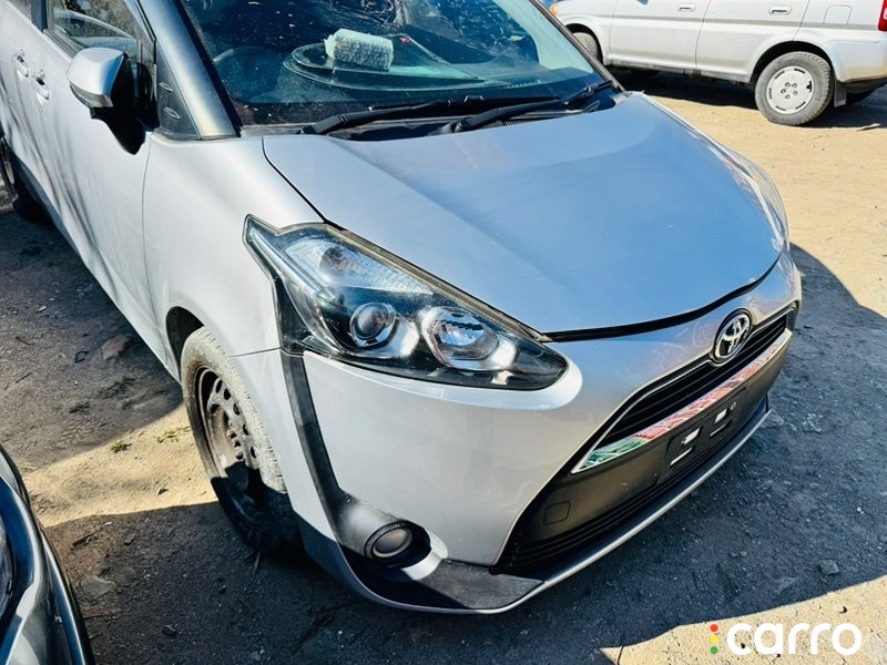 крыло TOYOTA SIENTA, 5793, фото 2