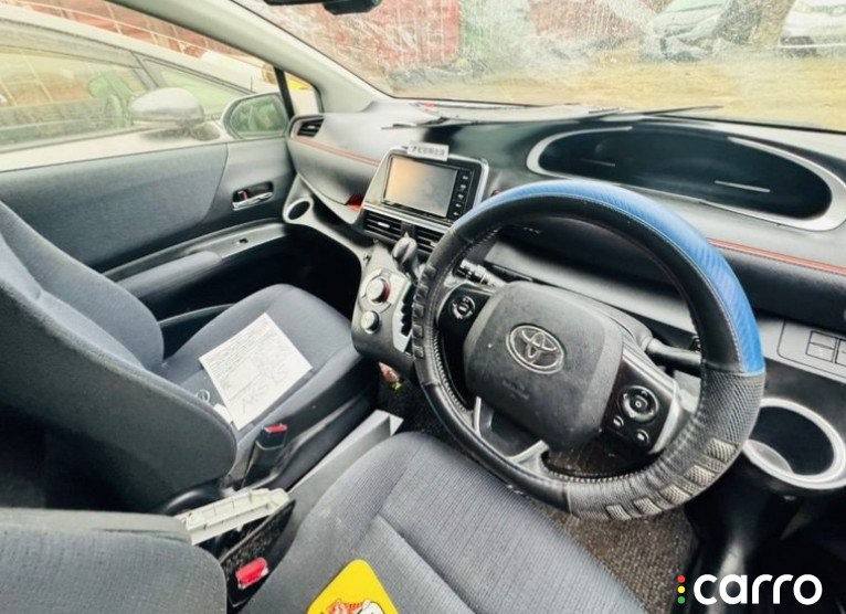 лямбда-зонд TOYOTA SIENTA 2011-2015, 8946552810, фото 8