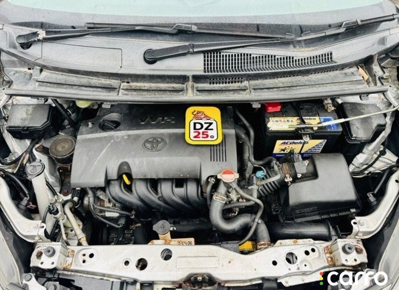 лонжерон TOYOTA SIENTA 2011-2015, 5666, фото 9