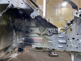 лонжерон, ориг. номер 5666, TOYOTA SIENTA 2011-2015
