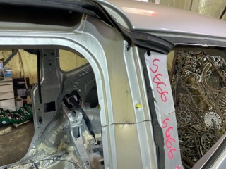 крыша, ориг. номер 63111-52450, 5666, TOYOTA SIENTA 2011-2015