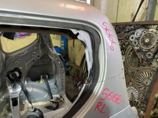 крыша, ориг. номер 63111-52450, 5666, TOYOTA SIENTA 2011-2015