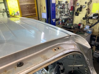 крыша, ориг. номер 63111-52450, 5666, TOYOTA SIENTA 2011-2015