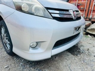 бампер, ориг. номер 5211944440, 5211944440B0, 5682, TOYOTA ISIS 2004-2007