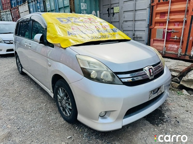дверь боковая TOYOTA ISIS 2004-2007, 6700144071, фото 2
