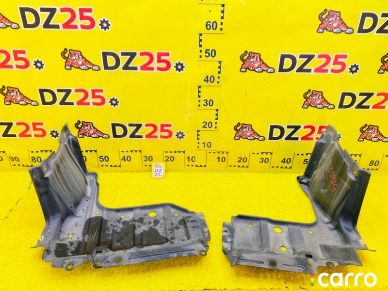 защита двигателя TOYOTA WISH, 5144168020, фото 1