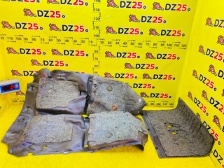ковер пола, ориг. номер 5668, 5851042010B0, TOYOTA RAV4 1994-1997