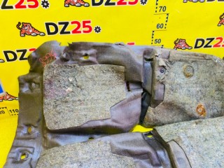 ковер пола, ориг. номер 5668, 5851042010B0, TOYOTA RAV4 1994-1997