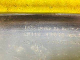 бампер, ориг. номер 5211942010, 5668, TOYOTA RAV4 1994-1997