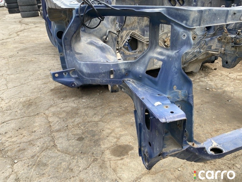 5668, 5370142010 лонжерон TOYOTA RAV4 1994г. - фото №4