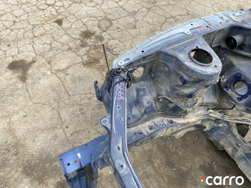 5668, 5370142010 лонжерон TOYOTA RAV4 1994г. - фото №5