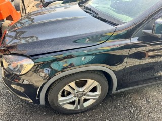 Крыло Mercedes-Benz GLA-CLASS 2013-2017