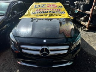 дверь боковая, ориг. номер A1567200205, 232632, Mercedes-Benz GLA-CLASS 2013-2017