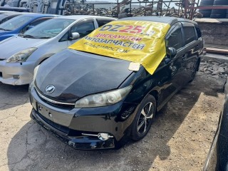 Бампер TOYOTA WISH 2012-2017