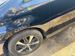 крыло, ориг. номер 5381268070, 0156500, TOYOTA WISH 2012-2017