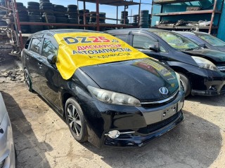 Дверь боковая TOYOTA WISH 2012-2017